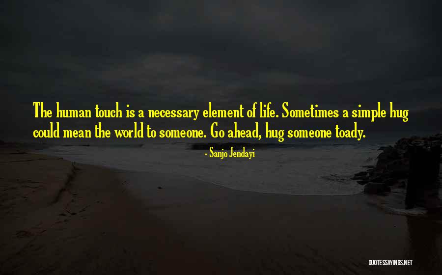 Prohori Quotes By Sanjo Jendayi Prohori Quotes By Sanjo Jendayi