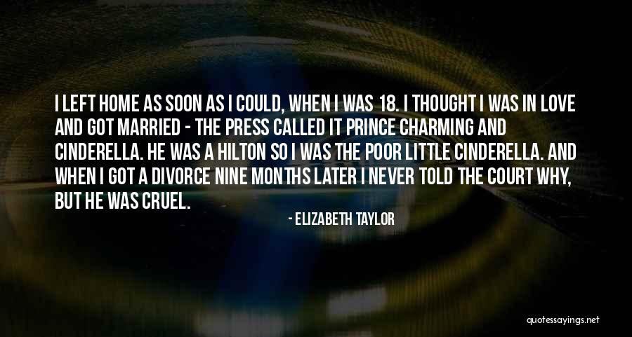 Prohrvanje Quotes By Elizabeth Taylor Prohrvanje Quotes By Elizabeth Taylor