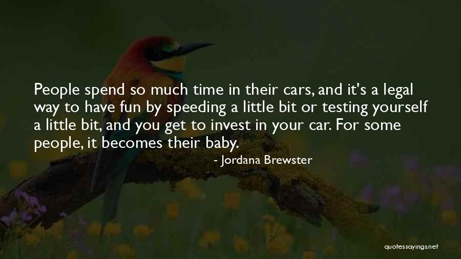 Proibida A Entrada Quotes By Jordana Brewster Proibida A Entrada Quotes By Jordana Brewster