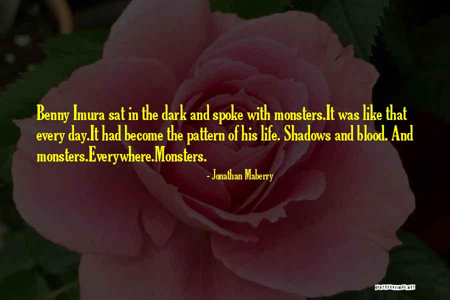Proibida Quotes By Jonathan Maberry Proibida Quotes By Jonathan Maberry