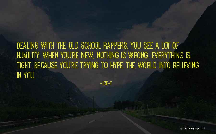 Proietta Investigation Quotes By Ice-T Proietta Investigation Quotes By Ice-T