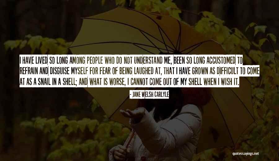 Proiettile Quotes By Jane Welsh Carlyle Proiettile Quotes By Jane Welsh Carlyle