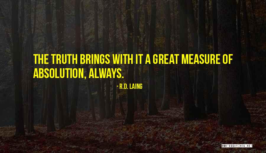 Proiettis Catering Quotes By R.D. Laing Proiettis Catering Quotes By R.D. Laing