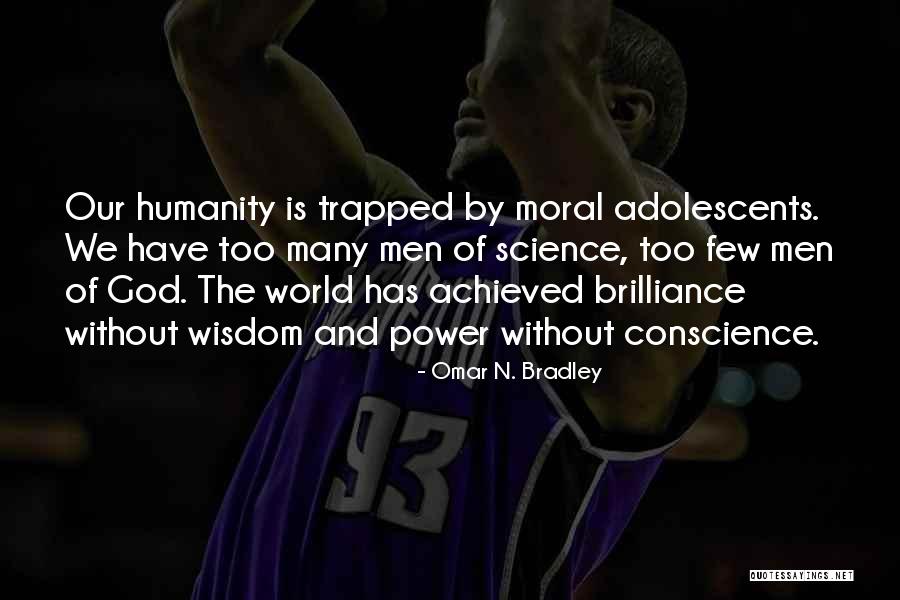 Proinde Latin Quotes By Omar N. Bradley Proinde Latin Quotes By Omar N. Bradley