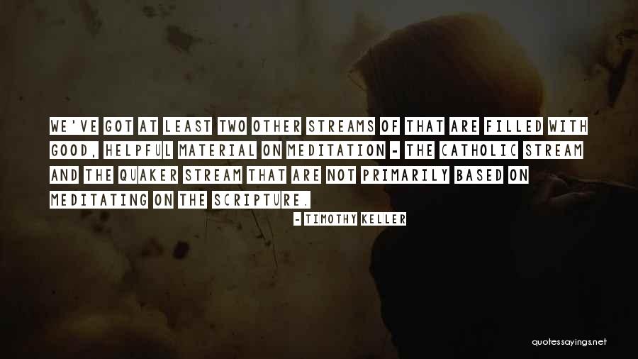 Proinsias De Rossa Quotes By Timothy Keller Proinsias De Rossa Quotes By Timothy Keller