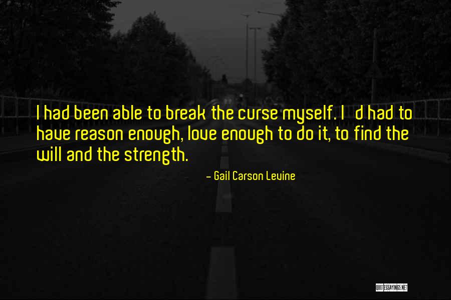 Proivido Quotes By Gail Carson Levine Proivido Quotes By Gail Carson Levine