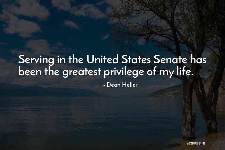 Proizvoljan Trougao Quotes By Dean Heller Proizvoljan Trougao Quotes By Dean Heller