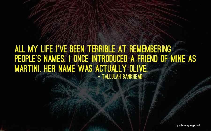 Projansky North Quotes By Tallulah Bankhead Projansky North Quotes By Tallulah Bankhead