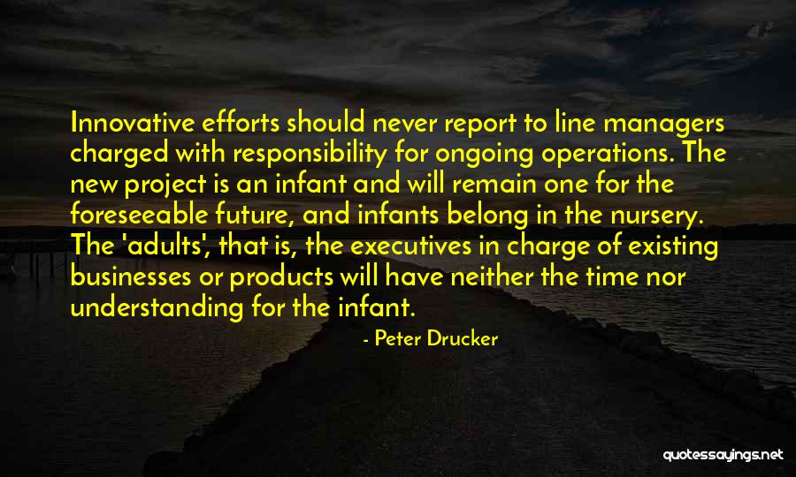 Project And Operations Quotes By Peter Drucker Project And Operations Quotes By Peter Drucker