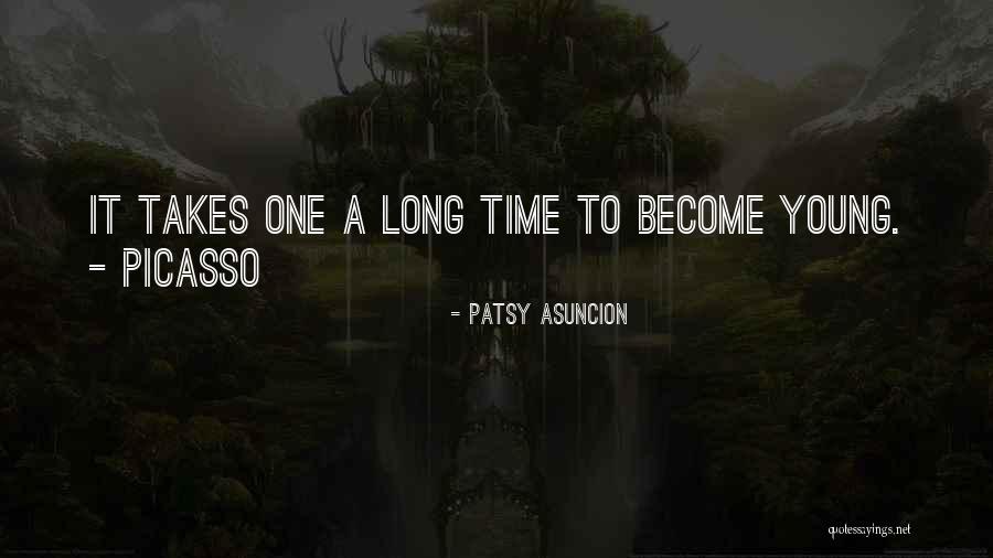Project Andy Quotes By Patsy Asuncion