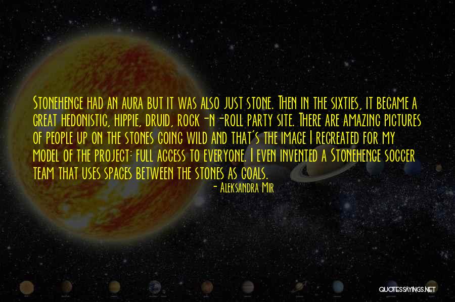 Project Aura Quotes By Aleksandra Mir Project Aura Quotes By Aleksandra Mir