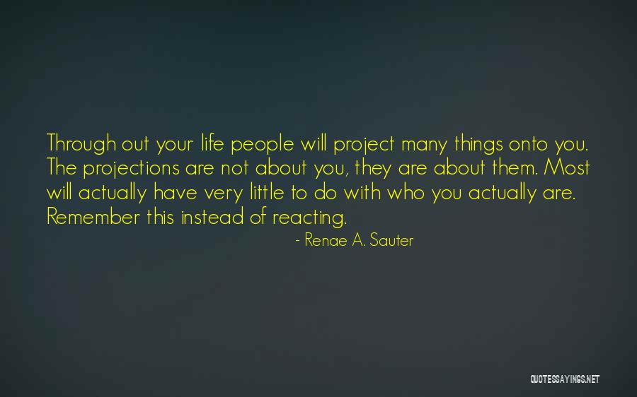 Project Health Quotes By Renae A. Sauter Project Health Quotes By Renae A. Sauter