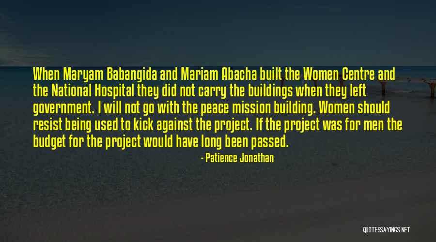 Project Kick Off Quotes By Patience Jonathan Project Kick Off Quotes By Patience Jonathan