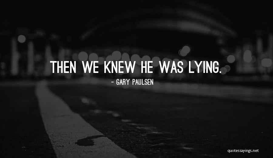 Project Loki Wattpad Quotes By Gary Paulsen
