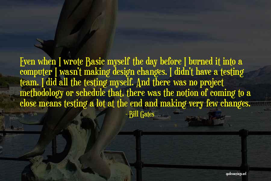 Project Making Quotes By Bill Gates Project Making Quotes By Bill Gates