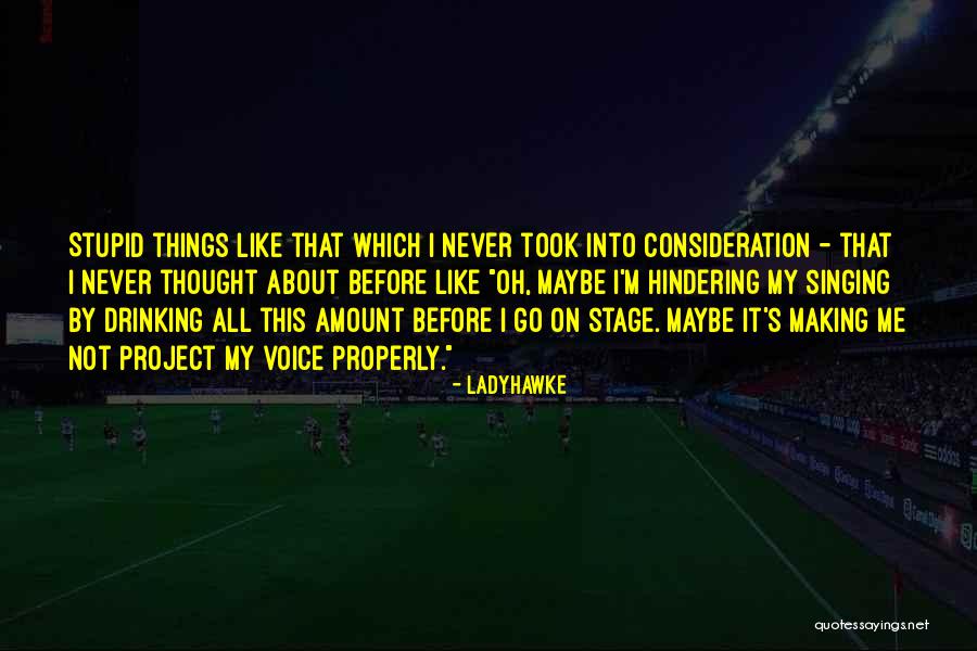 Project Making Quotes By Ladyhawke Project Making Quotes By Ladyhawke