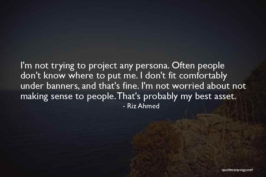 Project Making Quotes By Riz Ahmed Project Making Quotes By Riz Ahmed