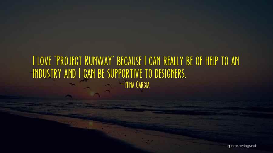 Project Runway Quotes By Nina Garcia Project Runway Quotes By Nina Garcia