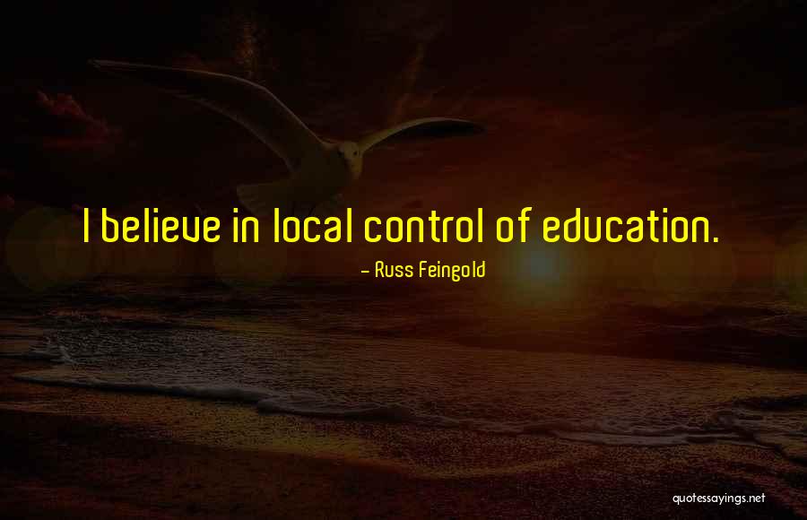 Project Scope Quotes By Russ Feingold