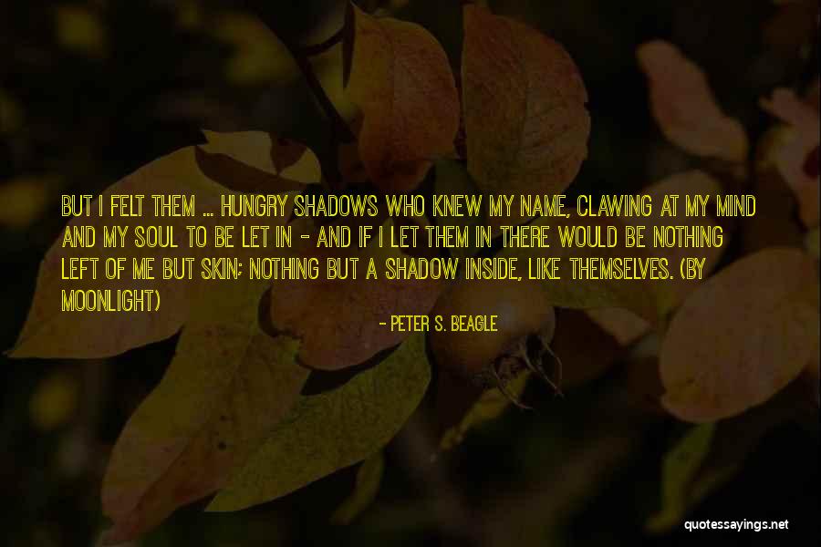 Project Yi Quotes By Peter S. Beagle Project Yi Quotes By Peter S. Beagle
