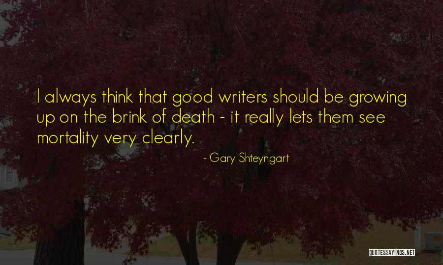 Projections Bendy Quotes By Gary Shteyngart Projections Bendy Quotes By Gary Shteyngart