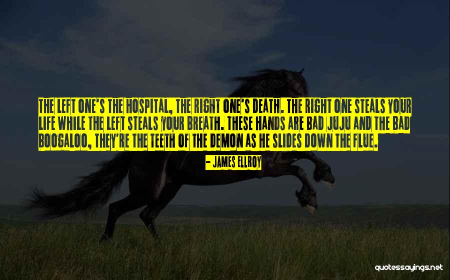 Projections Bendy Quotes By James Ellroy Projections Bendy Quotes By James Ellroy