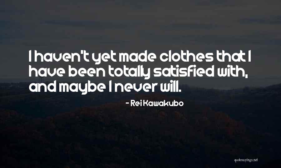 Projections Song Quotes By Rei Kawakubo Projections Song Quotes By Rei Kawakubo