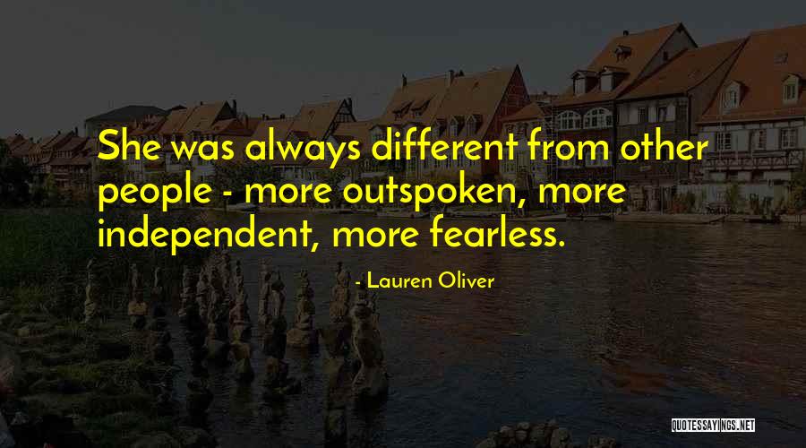 Projective Test Quotes By Lauren Oliver Projective Test Quotes By Lauren Oliver
