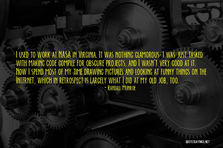 Projects At Work Quotes By Randall Munroe Projects At Work Quotes By Randall Munroe
