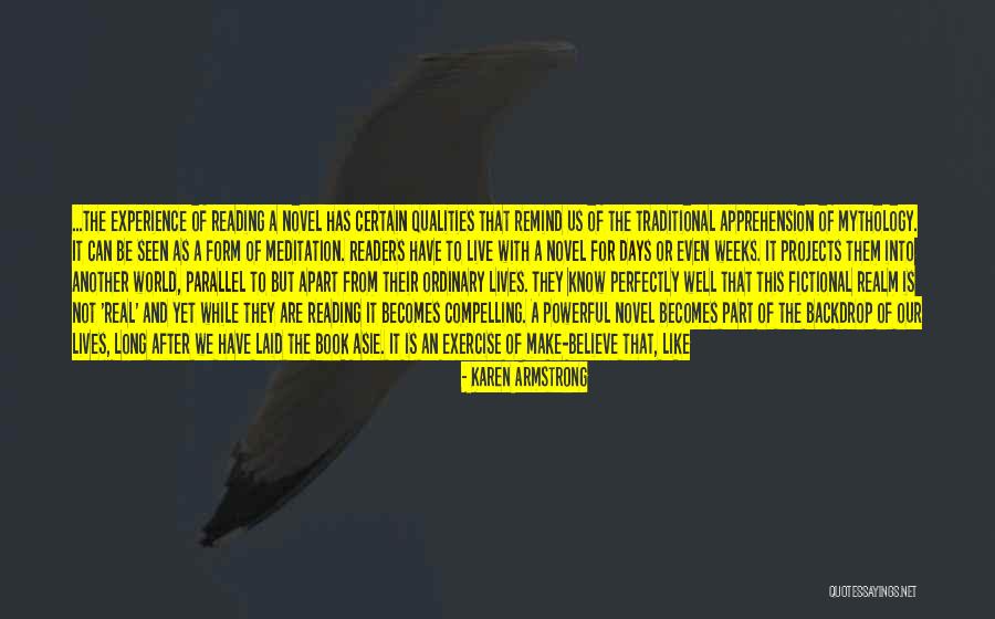 Projects Quotes By Karen Armstrong