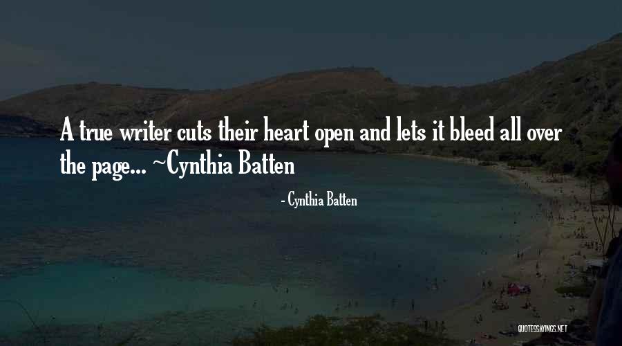 Projetal Quotes By Cynthia Batten Projetal Quotes By Cynthia Batten