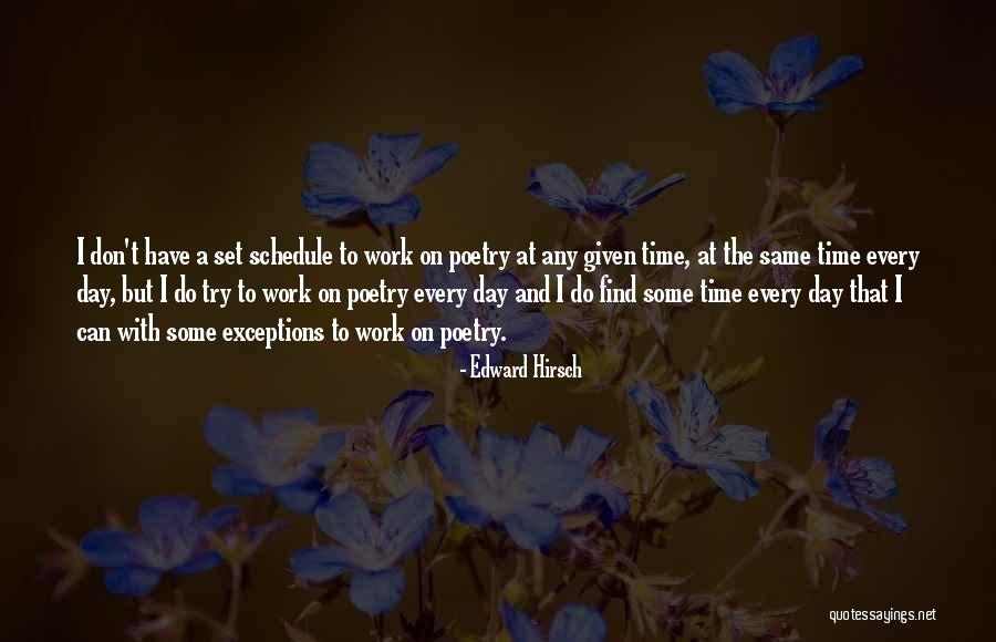 Projetal Quotes By Edward Hirsch Projetal Quotes By Edward Hirsch