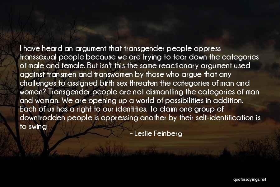 Projetar Pc Quotes By Leslie Feinberg Projetar Pc Quotes By Leslie Feinberg