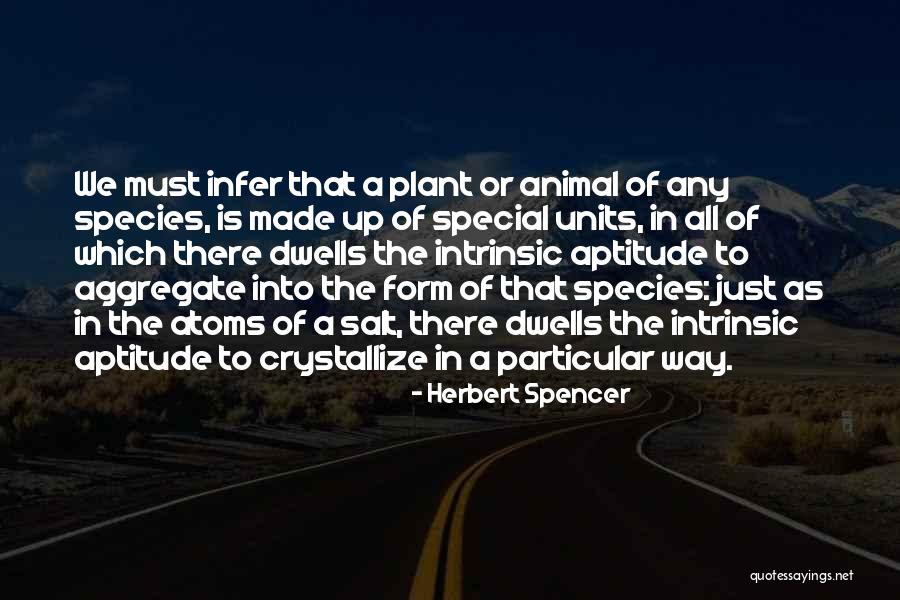 Projeter Son Quotes By Herbert Spencer Projeter Son Quotes By Herbert Spencer