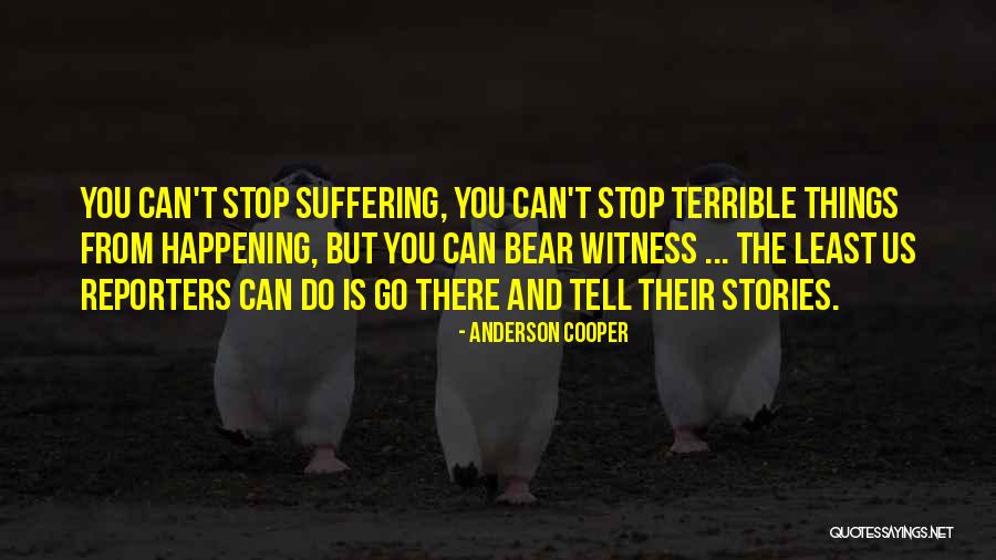 Projimo Or Vecino Quotes By Anderson Cooper Projimo Or Vecino Quotes By Anderson Cooper