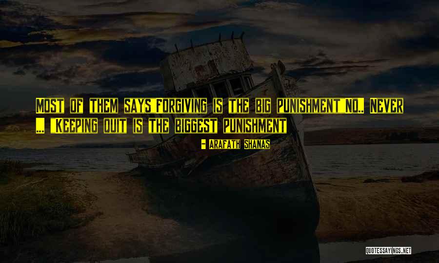 Projimo Or Vecino Quotes By Arafath Shanas Projimo Or Vecino Quotes By Arafath Shanas