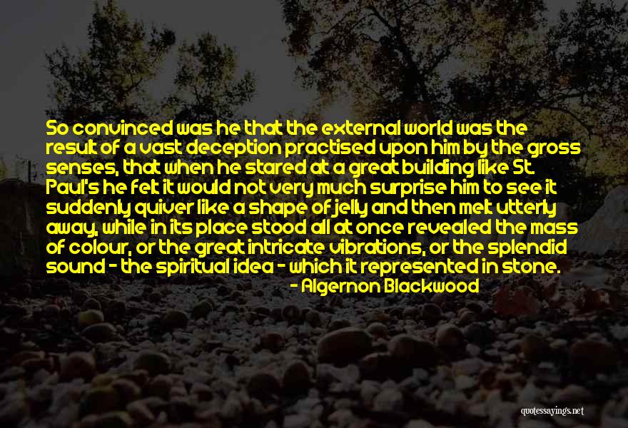 Projimo Spanish Quotes By Algernon Blackwood Projimo Spanish Quotes By Algernon Blackwood