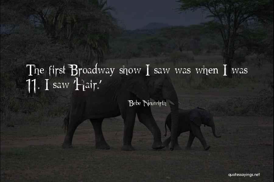 Prokas Luggage Quotes By Bebe Neuwirth Prokas Luggage Quotes By Bebe Neuwirth