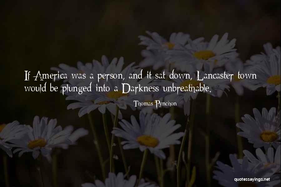 Prokas Luggage Quotes By Thomas Pynchon Prokas Luggage Quotes By Thomas Pynchon