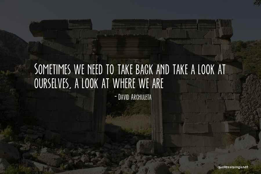 Prokerala Quotes By David Archuleta