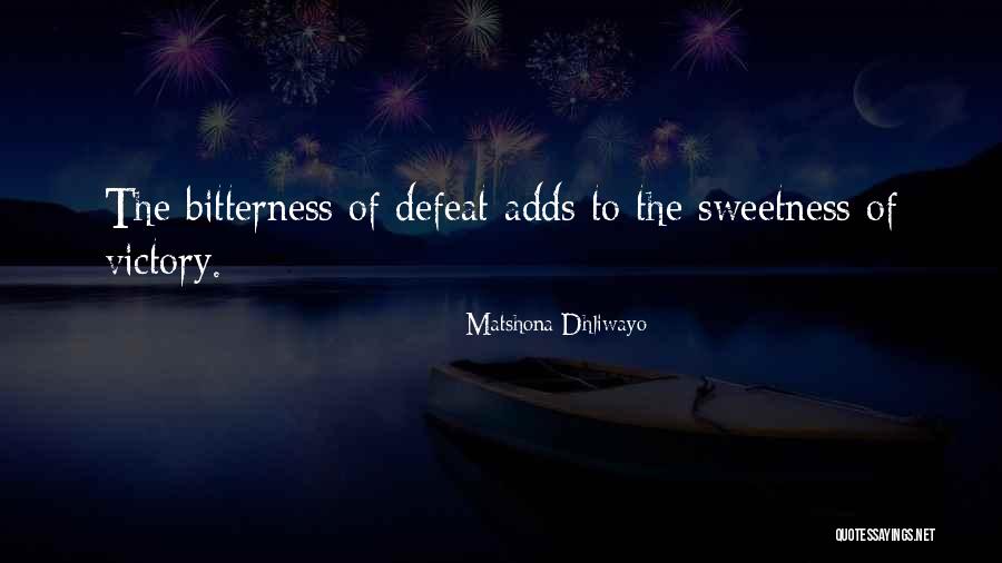 Prokerala Quotes By Matshona Dhliwayo