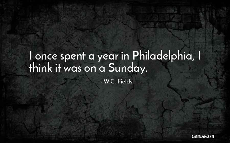 Prokerala Quotes By W.C. Fields