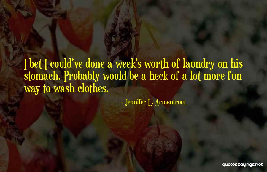 Prokhor Church Quotes By Jennifer L. Armentrout Prokhor Church Quotes By Jennifer L. Armentrout