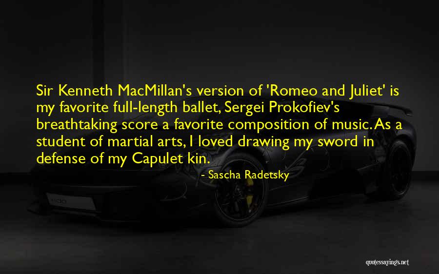 Prokofiev Quotes By Sascha Radetsky Prokofiev Quotes By Sascha Radetsky