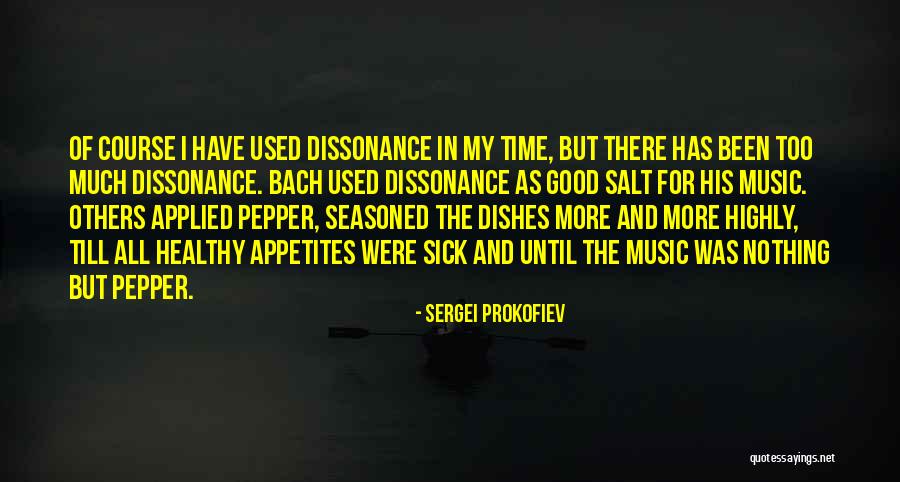 Prokofiev Quotes By Sergei Prokofiev Prokofiev Quotes By Sergei Prokofiev