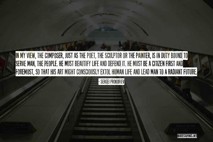 Prokofiev Quotes By Sergei Prokofiev Prokofiev Quotes By Sergei Prokofiev