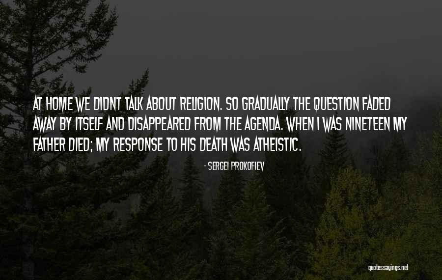 Prokofiev Quotes By Sergei Prokofiev Prokofiev Quotes By Sergei Prokofiev