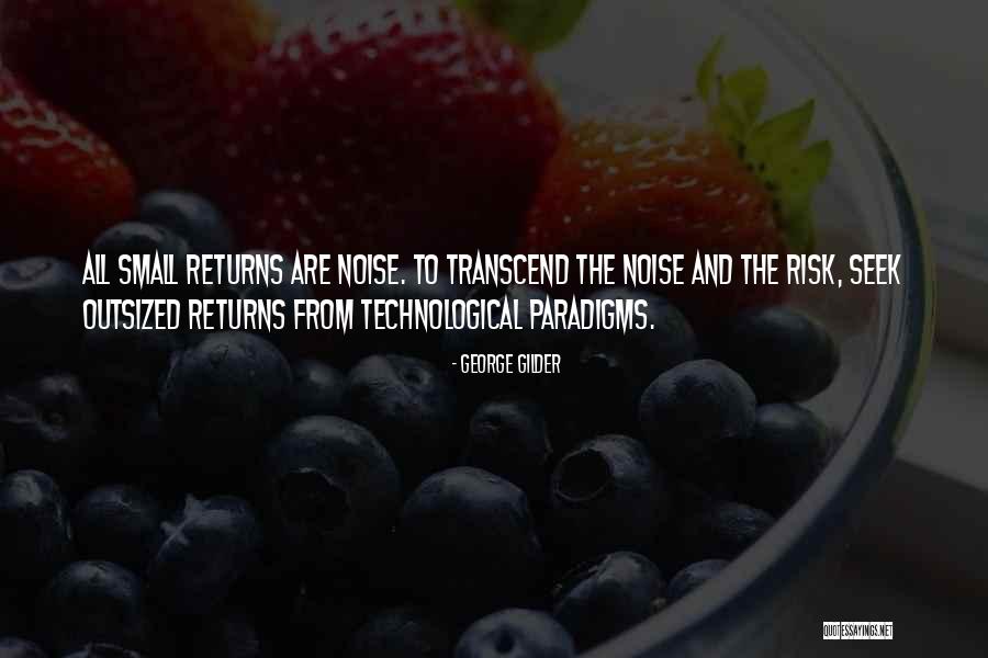 Prokopenko Gesture Quotes By George Gilder Prokopenko Gesture Quotes By George Gilder