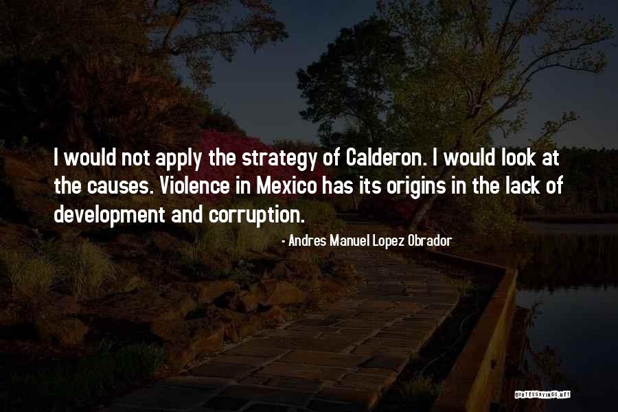 Prokopenko Quotes By Andres Manuel Lopez Obrador Prokopenko Quotes By Andres Manuel Lopez Obrador