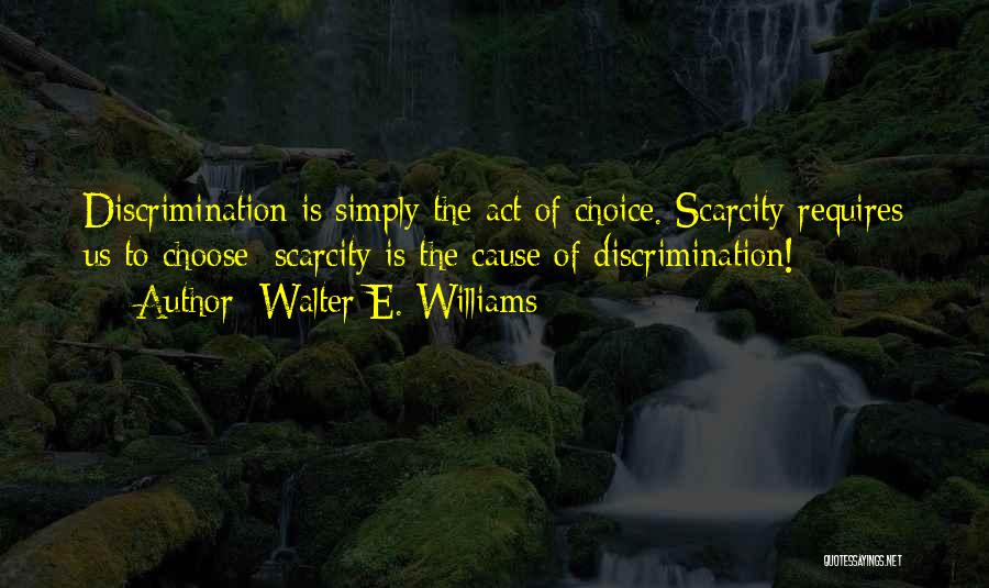 Prokopenko Youtube Quotes By Walter E. Williams